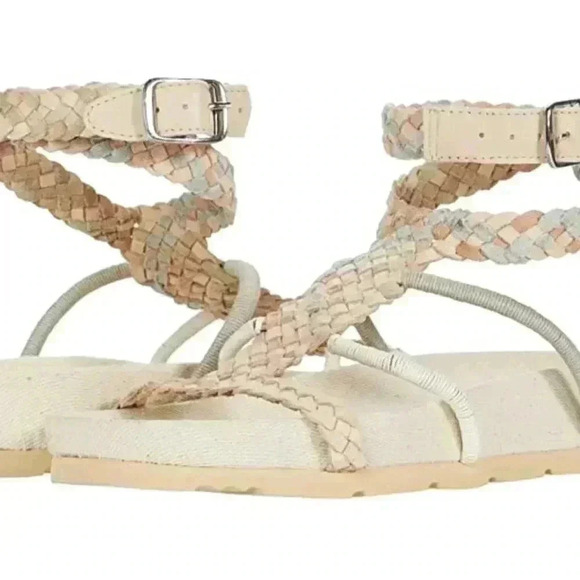 Free People Denali Footbed - Picture 2 of 8